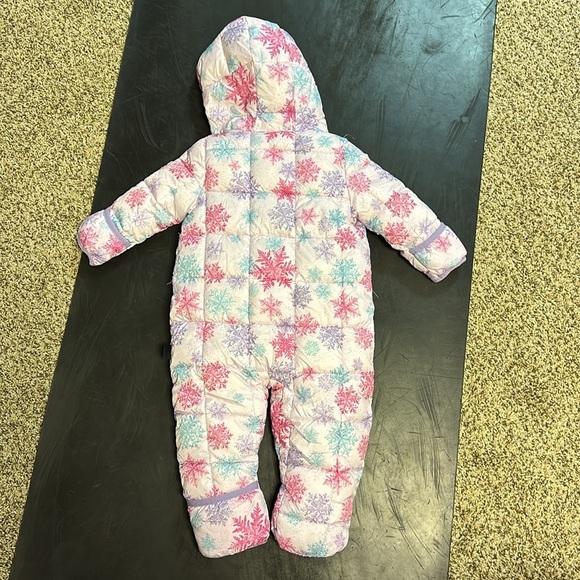 EUC Spyder 1-piece snow suit sz 9m-12m - Picture 10 of 12